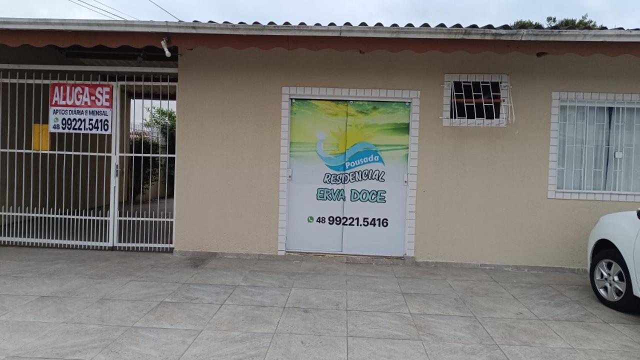Residencial Erva Doce - 400M Da Praia De Canasvieiras Florianopolis Exterior foto
