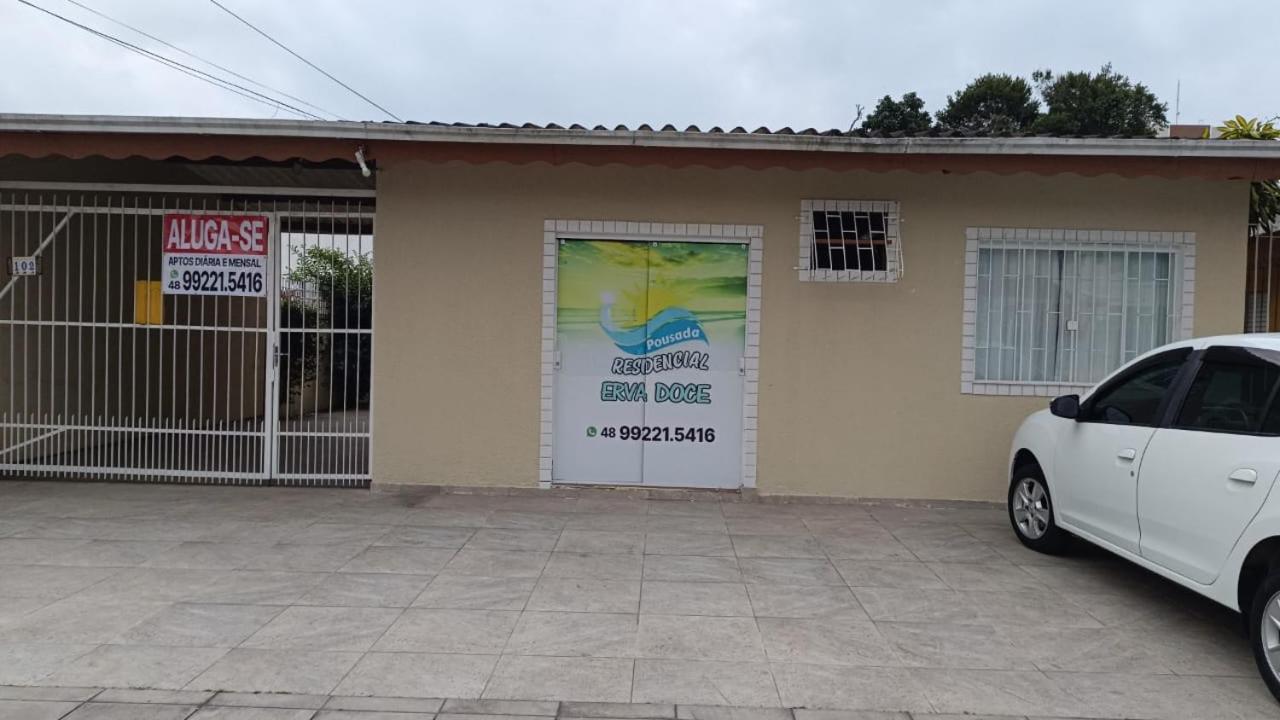 Residencial Erva Doce - 400M Da Praia De Canasvieiras Florianopolis Exterior foto